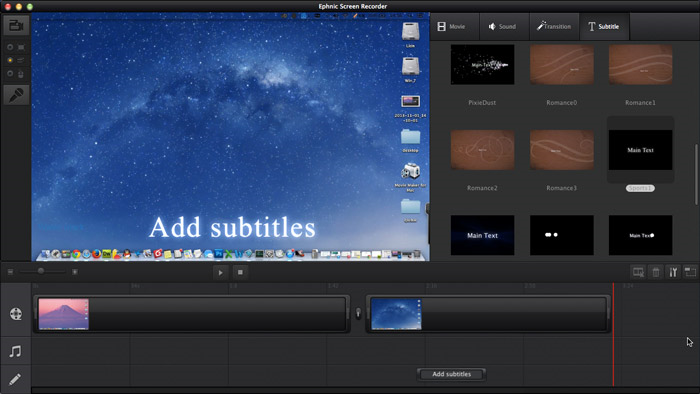 screen video software for mac